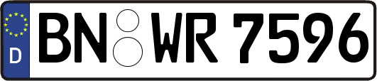 BN-WR7596