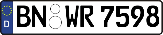 BN-WR7598