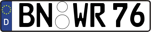 BN-WR76