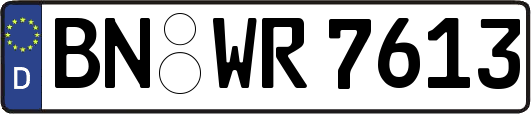 BN-WR7613