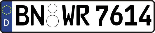 BN-WR7614