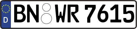 BN-WR7615