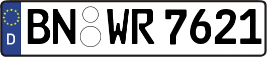 BN-WR7621