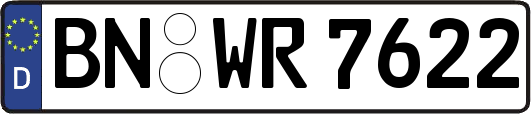 BN-WR7622