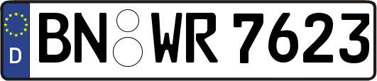 BN-WR7623