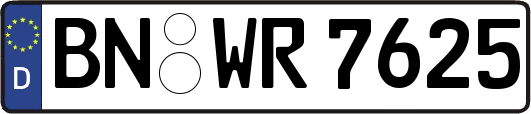 BN-WR7625