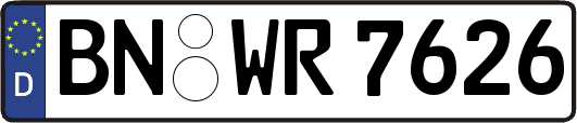 BN-WR7626