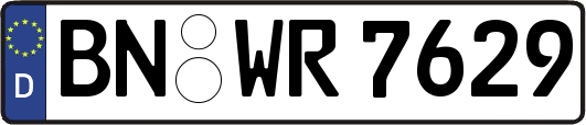 BN-WR7629