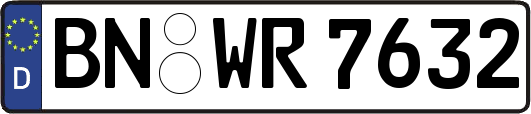 BN-WR7632