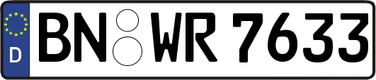 BN-WR7633