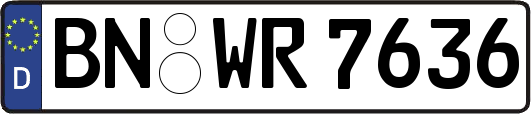 BN-WR7636