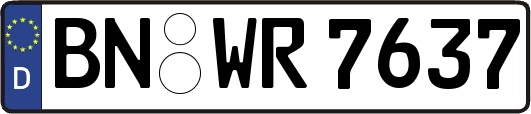BN-WR7637