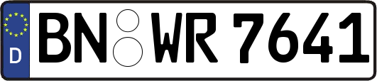 BN-WR7641