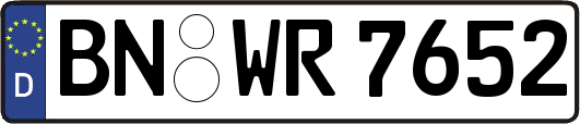 BN-WR7652