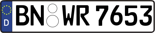 BN-WR7653