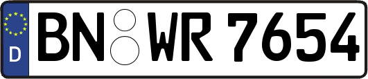 BN-WR7654