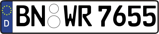 BN-WR7655