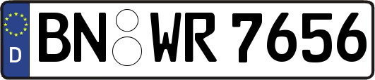 BN-WR7656