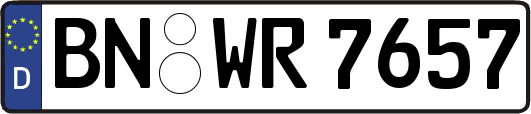 BN-WR7657