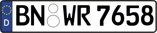 BN-WR7658