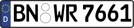 BN-WR7661