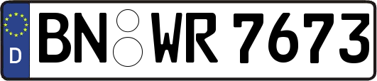 BN-WR7673
