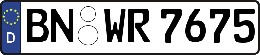 BN-WR7675