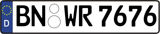BN-WR7676
