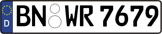 BN-WR7679