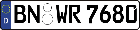 BN-WR7680