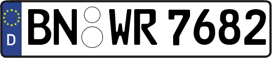 BN-WR7682