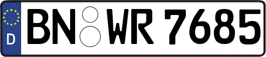 BN-WR7685