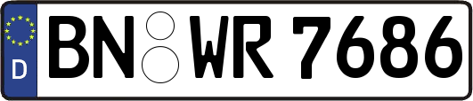 BN-WR7686