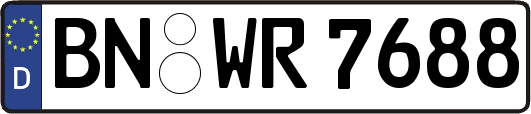 BN-WR7688