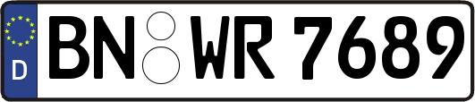 BN-WR7689