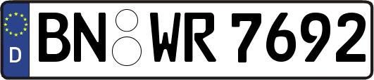 BN-WR7692