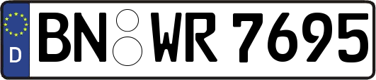 BN-WR7695
