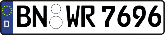 BN-WR7696