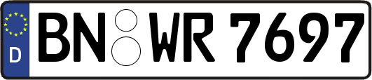 BN-WR7697