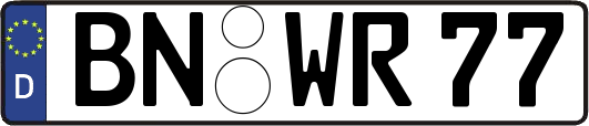 BN-WR77
