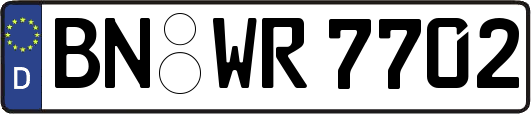 BN-WR7702