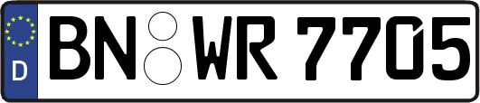 BN-WR7705