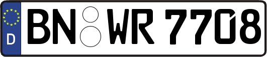 BN-WR7708