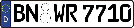 BN-WR7710