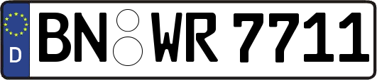 BN-WR7711