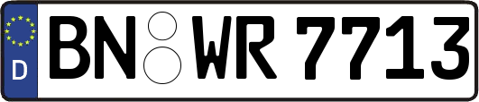 BN-WR7713