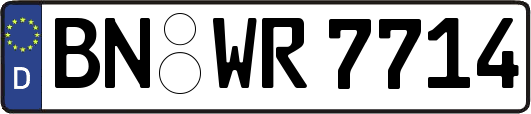 BN-WR7714