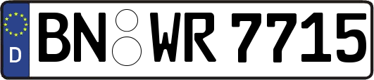 BN-WR7715