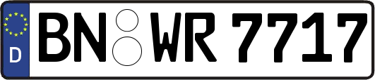 BN-WR7717