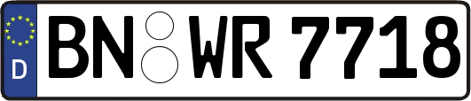 BN-WR7718
